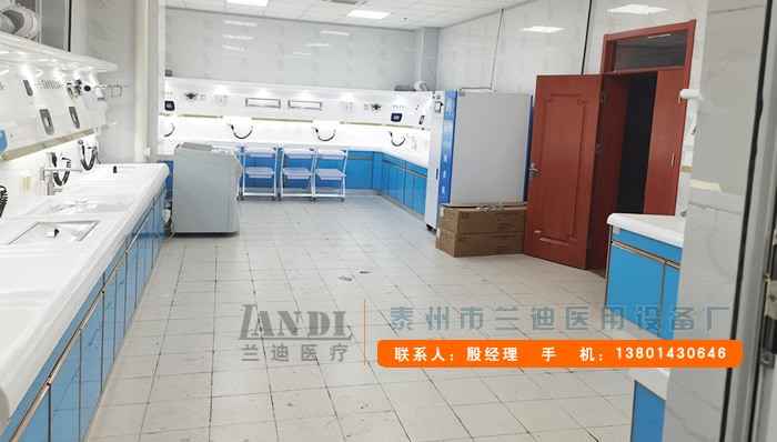 胃肠镜清洗消毒中心设备