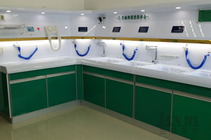 内镜清洗工作站（老款）U型_医用清洗设备公司