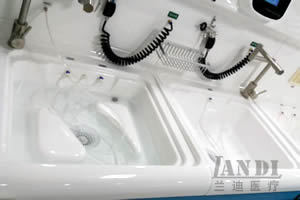 内镜清洗设备医用清洗槽四槽/五槽/干燥台组合