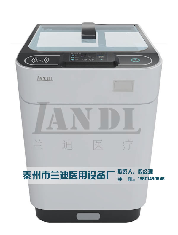 豪华版TZLD-90A型全自动清洗机