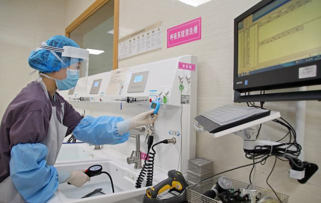 软式内镜清洗消毒要按流程化操作才能达到预期效果