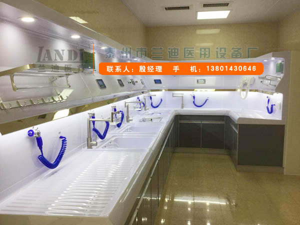 内窥镜清洗消毒槽生产厂家介绍内窥镜干燥正确处理方式